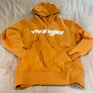 Wrangler hoodie